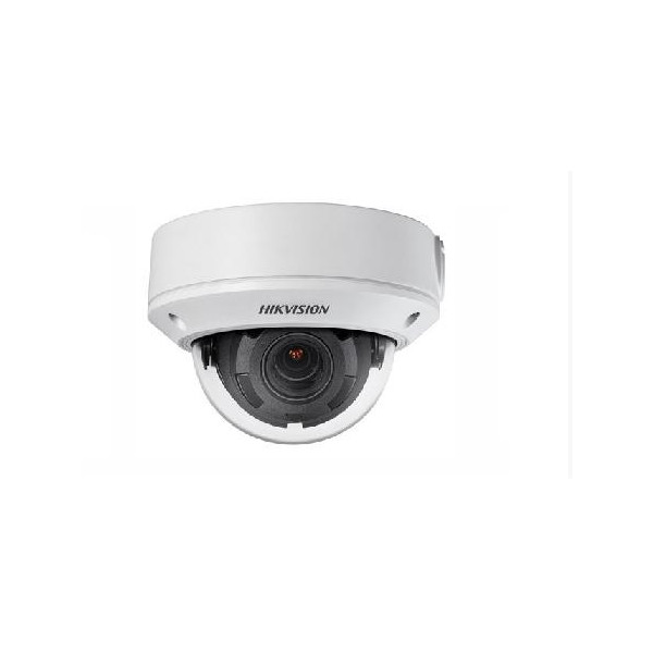 MINIDOME IP Hikvision 4MP, Varifocale Motorizzata H.265+ PoE