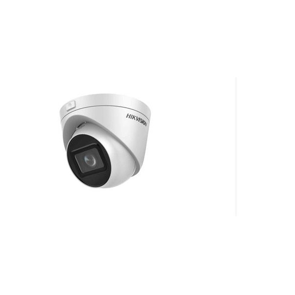 TURRET IP Hikvision 4MP, Varifocale Motorizzata H.265+ PoE