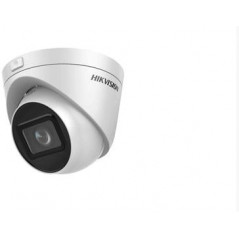 TURRET IP Hikvision 4MP, Varifocale Motorizzata H.265+ PoE