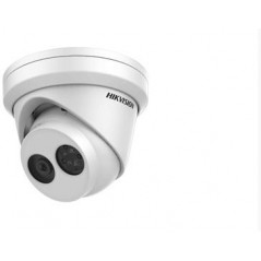 TURRET IP HIKVISION OTTICA FISSA H.265+ SMART 4MP