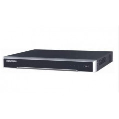 NVR Hikvision 4 canali PoE 4K, 4 Porte PoE, 1 SATA SLOT