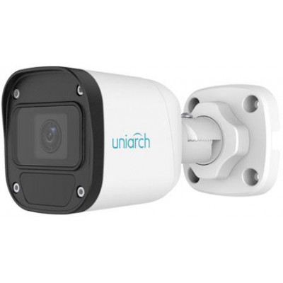 2MP Uniarch Mini Bullet IPCamera,Ottica 4.0mm con Audio