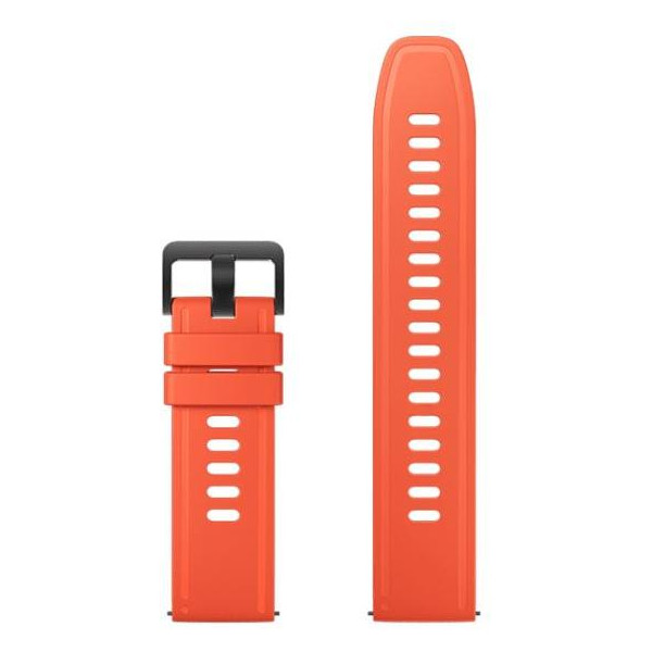 Xiaomi Watch S1 Active Strap (Orange) - Cinturino arancione