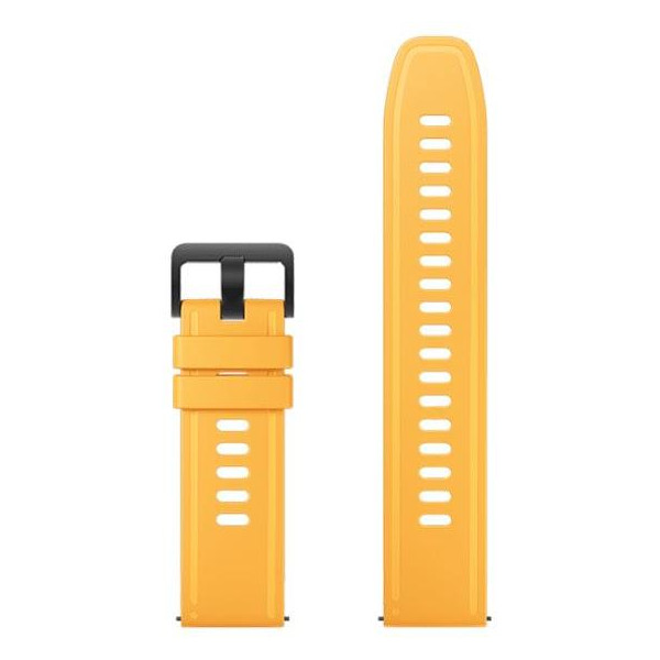 Xiaomi Watch S1 Active Strap (Yellow) - Cinturino giallo