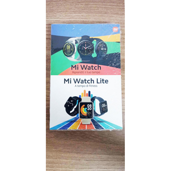 Cartoline Xiaomi Mi Watch pacco 50pz