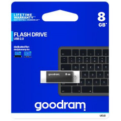 Pendrive GoodRAM 8GB UCU2 USB 2.0 - retail blister
