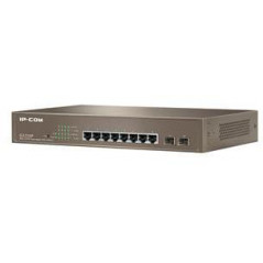 Switch IP-COM G3210P 8 porte Gigabit+2*SFP Managed PoE