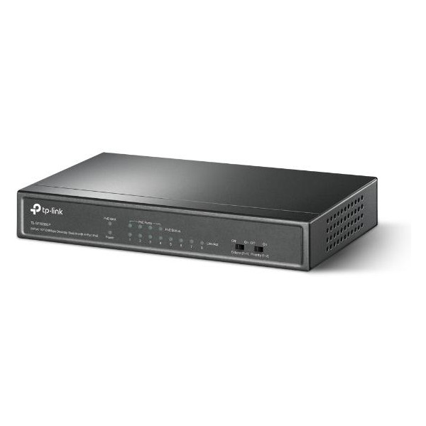 Switch desktop 8 porte 10/100Mbps di cui 4 PoE TL-SF1008LP