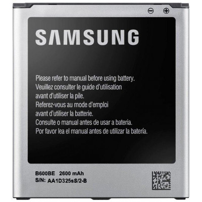 Batteria Originale per Samsung Galaxy S4 i9500 i9505 B600BE