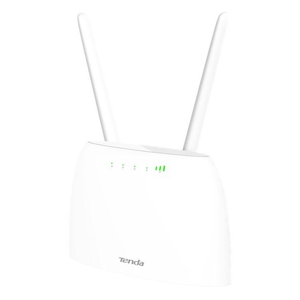 Router 4G LTE Wi-Fi N300 alternativa ADSL VoLTE - Tenda 4G06