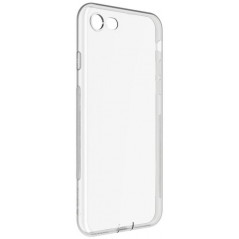 Cover in TPU Morbido Flessibile per iPhone 7 & 8 Trasparente