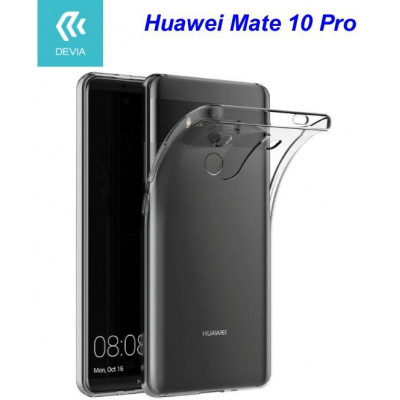 Custodia protettiva morbida per Huawei Mate 10 Pro