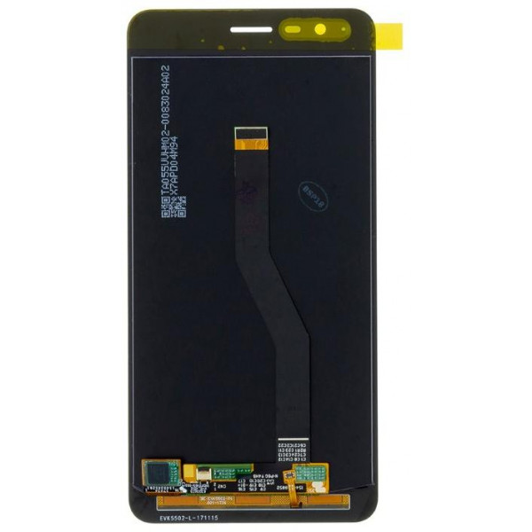 LCD per Asus ZenFone 3 Zoom ZE553KL Nero