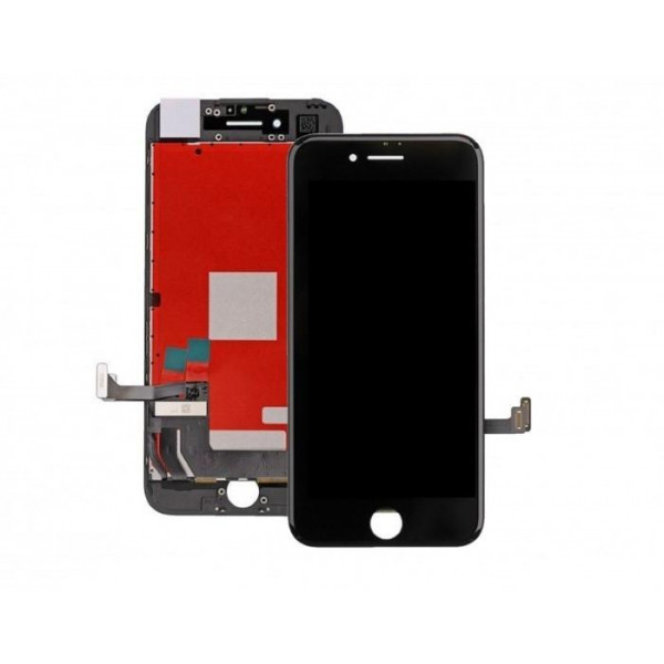 Lcd AAA+ OEM Assemblato Alta Luminosita IPhone 7 Nero