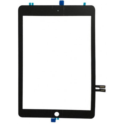 Touch Screen per iPad 2018 6 Generazione A1893 A1954 Nero