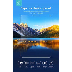 Pellicola in vetro temperato per iPad Air 4 Gen. 10.9