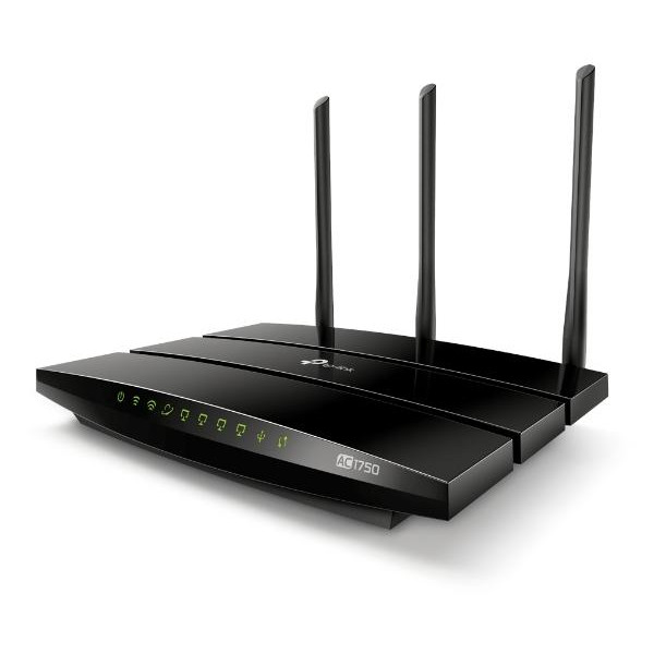 Archer C7 AC1750 Router Wi-Fi Dual Band 5 porte Gb + USB 2.0