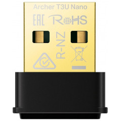 Nano Scheda di rete wireless USB AC1300 MU-MIMO