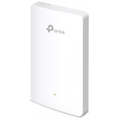 Access Point Wall Plate WiFi 6 AX1800 - EAP615-WALL 