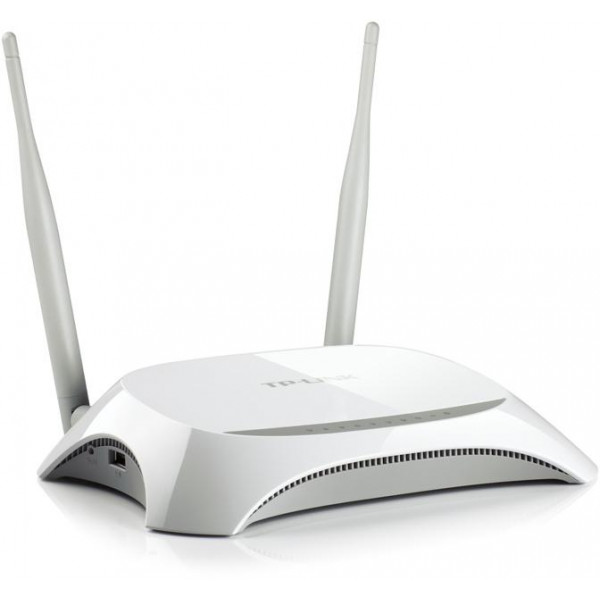 Router 3G/4G WiFi 4 LAN 2 Antenne TP-Link TL-MR3420