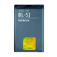 Batteria ricambio Originale Nokia BL-5J