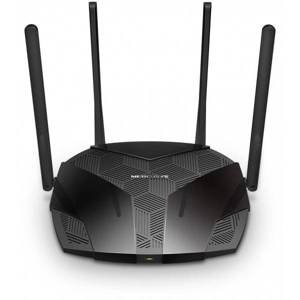 Router Wireless AX3000 - Agile Config - Mercusys MR80X
