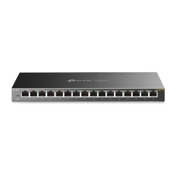 Switch Easy Smart 16 Porte Gigabit TP-Link TL-SG116E