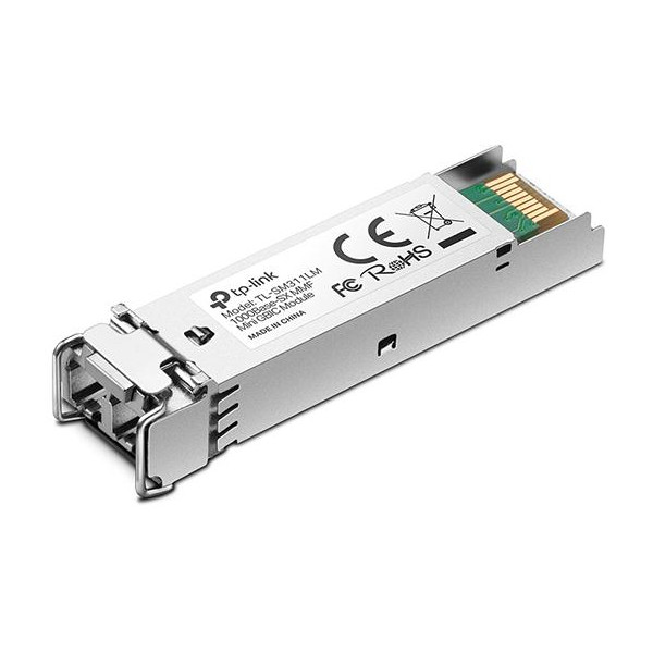 Modulo SFP Mini-GBIC 1000BASE-SX multimodale LC TL-SM311LM