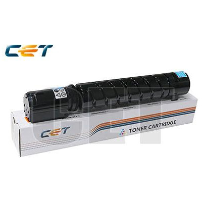 Cyan Canon C-EXV48 Toner Cartridge 11.5K/ 197g 9107B002AA