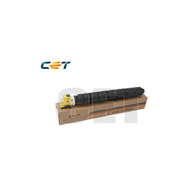 CET Kyocera TK-8335Y Toner Cartridge 15K/240g
