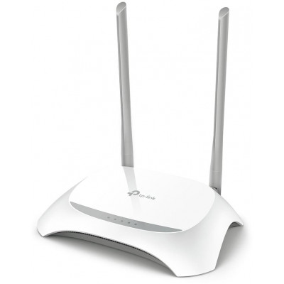 Router WiFi N300 TL-WR850N 2 antenne WPS - AGILE CONFIG