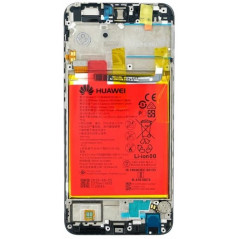 Lcd Huawei P Smart Service Pack 02351SVJ Nero