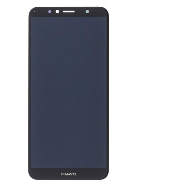 Lcd per Huawei Y6 2018 Prime Senza Frame Nero