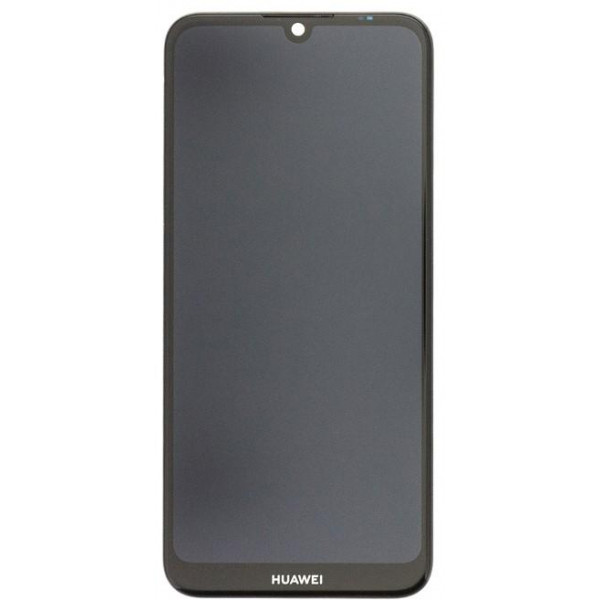 LCD Display + Frame per Huawei Y6 2019 