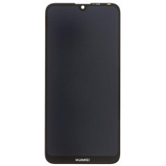 LCD Display + Touch per Huawei Y7 2019 DUB-LX3 DUB-L23 Nero