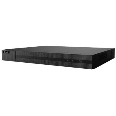 DVR IBRIDO HILOOK 32 CANALI 4MP LITE H.265+, TURBOHD, 2 Sata