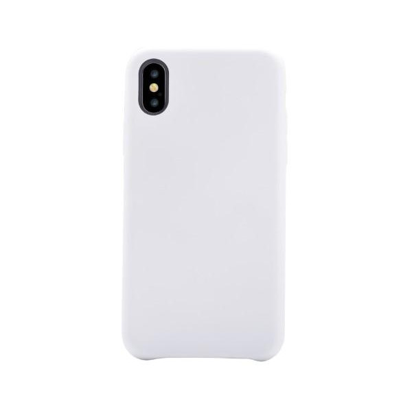 Cover Devia Original Nature per iPhone X Bianca