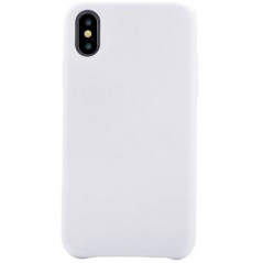 Cover Devia Original Nature per iPhone X Bianca