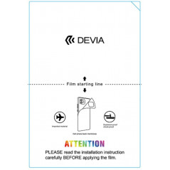 Pellicola Posteriore 12x18 TPU Anti Shock per plotter