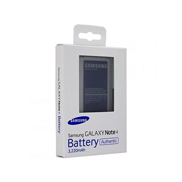 Batteria Originale Samsung EB-BN910BBE in Blister Note 4