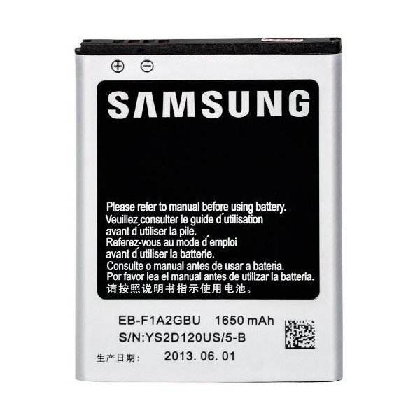 Batteria Originale per Samsung Galaxy S2 i9100 EBF1A2GBU