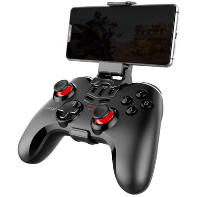 Gamepad Wireless iPega 9216 con Supporto Regolabile Smartpho
