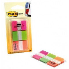 Post-it® Index Strong 686-PGO Box 4 colori classi assortiti