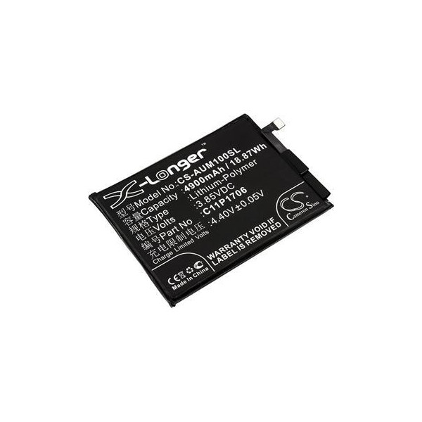 Batteria CS-AUM100SL 4900mAh Compatible Asus Max Pro M1