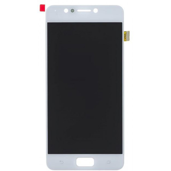 Lcd Originale per Asus ZenFone 4 Max ZC520KL Bianco