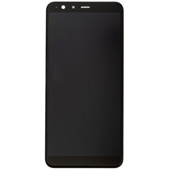 Lcd Originale per Asus ZenFone Max Plus ZB570TL Black