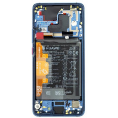 Huawei Mate 20 PRO LCD Display Blu Service Pack 02352GFX