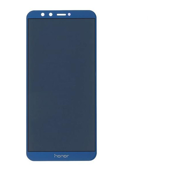 Lcd e Touch Originale per Honor 9 Lite Blu