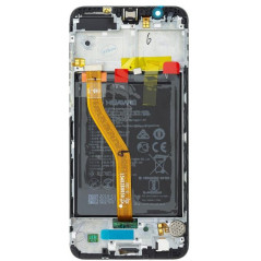 Honor View 10 LCD Display Nero Service Pack BKL-L09 02351SXC
