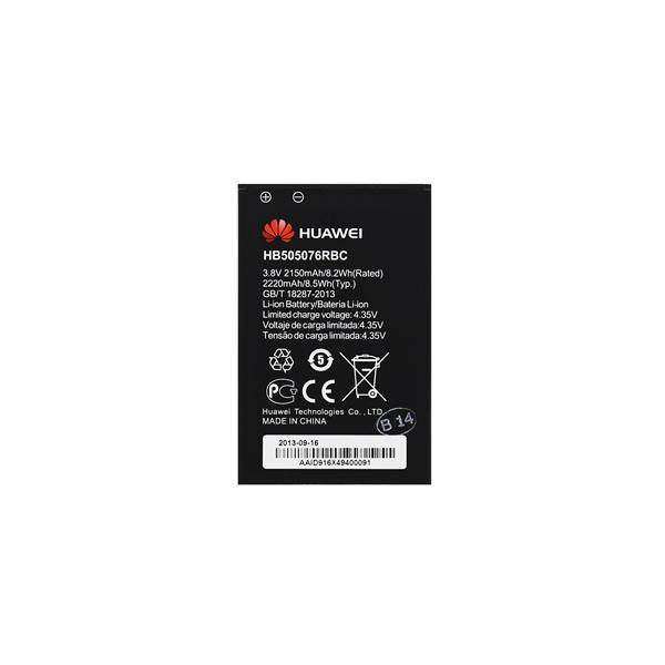 Batteria Huawei Ascend G700 HB505076RBC 2100mAh Li-Ion Bulk